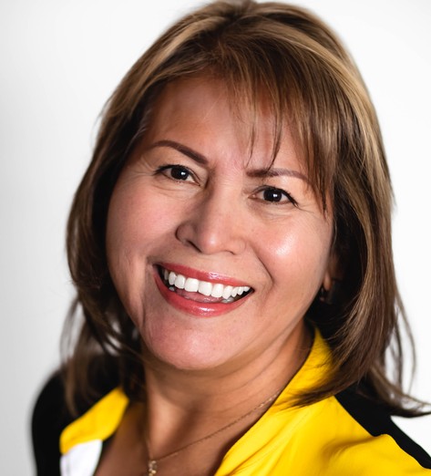 Alfa Rivera C., socia fundadora de TCC Consultores