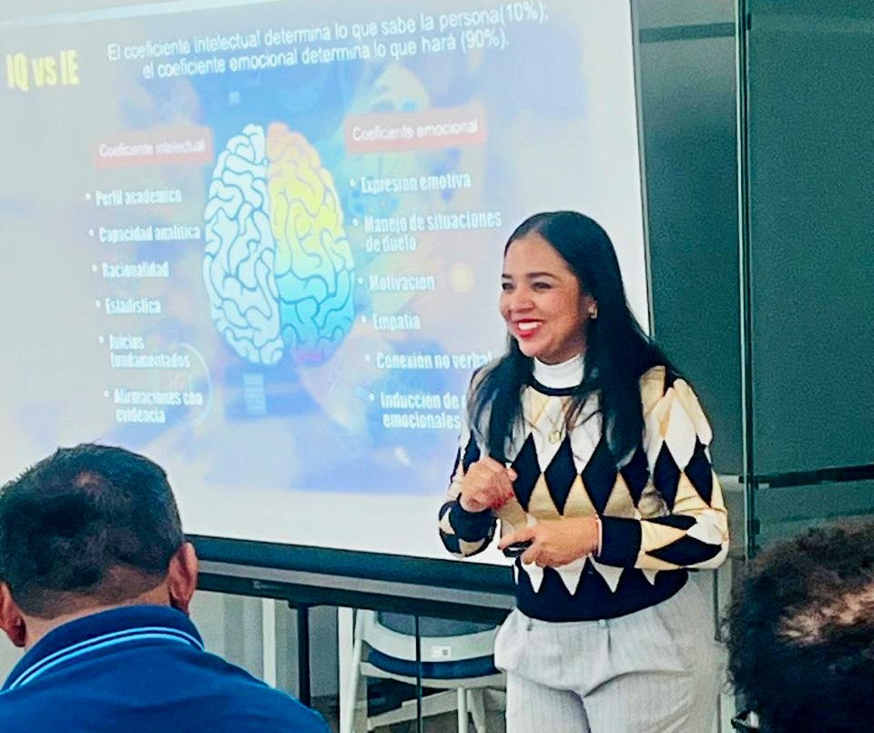 La emoción también produce resultados